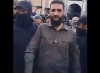 Συρία: Έφτασε στη Δαμασκό ο αρχηγός των ανταρτών Αμπού Μοχάμεντ αλ Τζολάνι