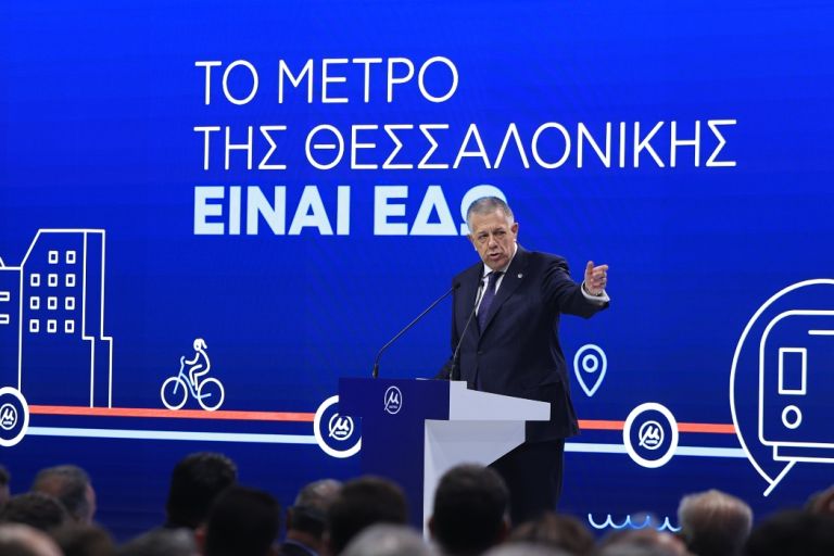 Ταχιάος για Μετρό Θεσσαλονίκης: Τα συστήματα λειτούργησαν υποδειγματικά