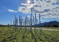 «58 καρφιά στα Τέμπη»: Μήνυση κατέθεσε ο δημιουργός του έργου προς τιμήν των θυμάτων