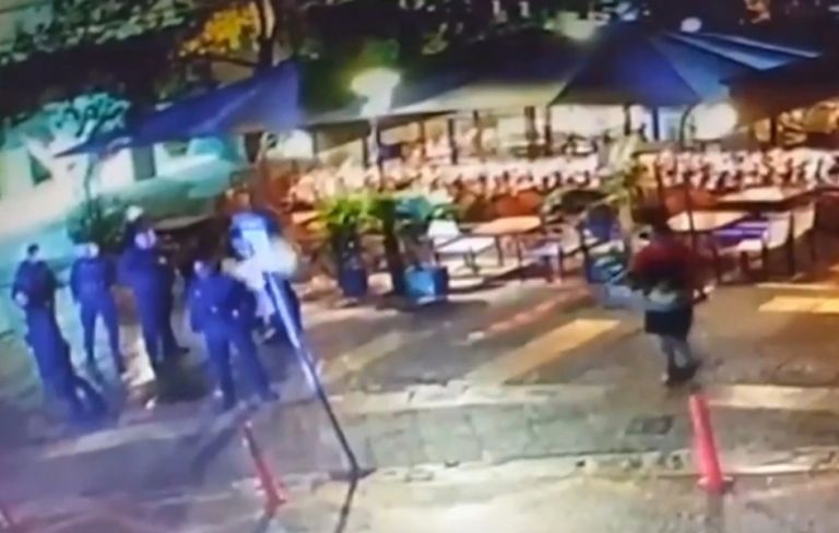 Βαρύ κατηγορητήριο για τους 4 συλληφθέντες στην επίθεση στον ΗΣΑΠ Αμαρουσίου [vid]