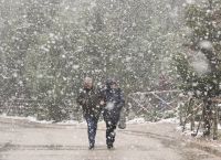 Northern Greece braces for severe weather with school closures and snow chains ordered Northern Greece braces for severe weather with school closures and snow chains ordered