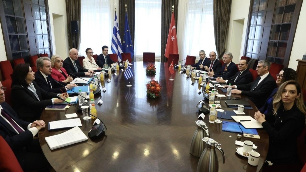Athens, Ankara agree to disagree but keep talking