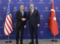 Τηλεφωνική επικοινωνία Φιντάν – Μπλίνκεν: Στο επίκεντρο η Συρία