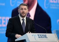 Ο Ανδρουλάκης για πρώτη φορά στις Βρυξέλλες ως αρχηγός της αξιωματικής αντιπολίτευσης Ο Ανδρουλάκης για πρώτη φορά στις Βρυξέλλες ως αρχηγός της αξιωματικής αντιπολίτευσης