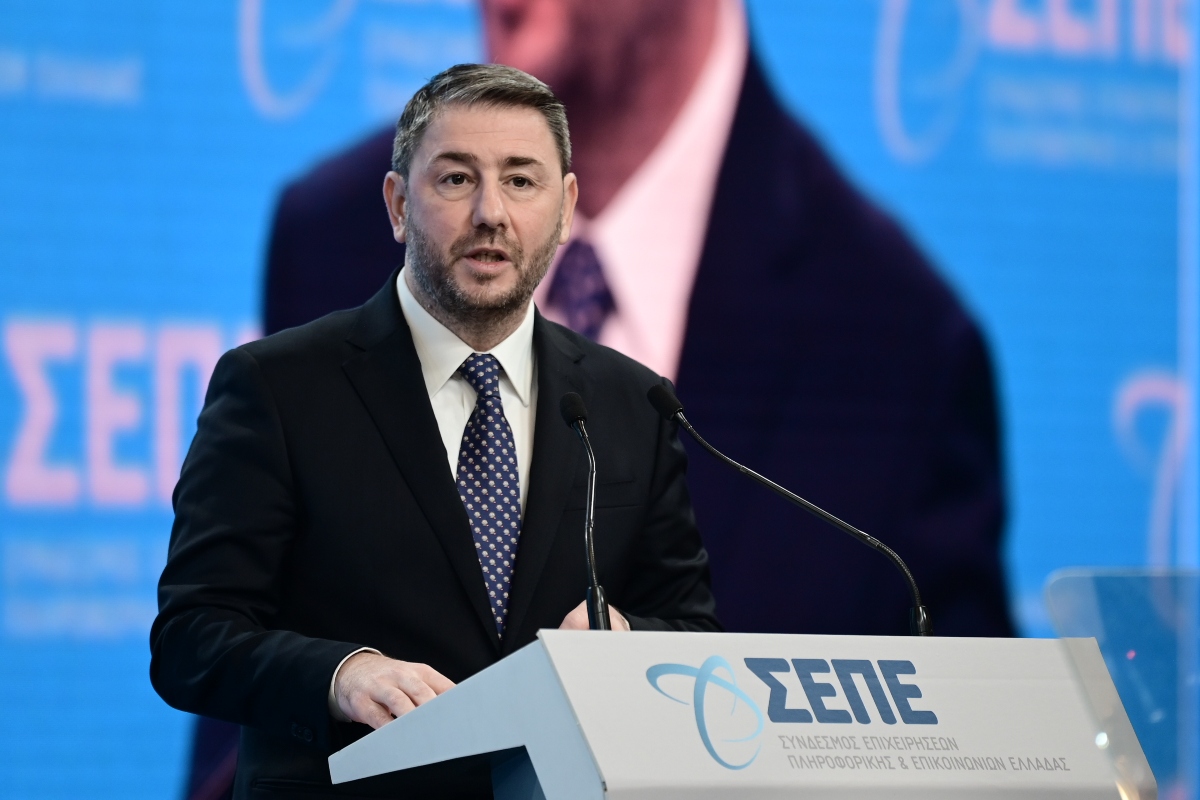 Ο Ανδρουλάκης για πρώτη φορά στις Βρυξέλλες ως αρχηγός της αξιωματικής αντιπολίτευσης