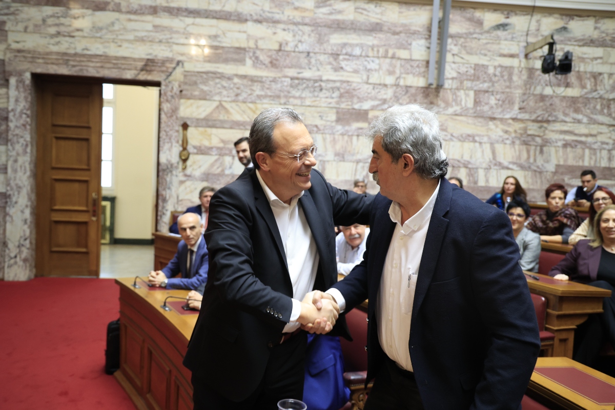 Άρχισαν οι εσωκομματικές διαφωνίες στον ΣΥΡΙΖΑ