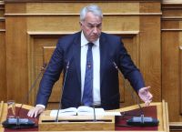 Βορίδης για ακινητοποίηση συρμών στο Μετρό Θεσσαλονίκης: “Ακολουθήθηκαν τα πρωτόκολλα ασφαλείας”