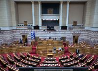 Αυλαία για την κοινοβουλευτική συζήτηση επί του προϋπολογισμού