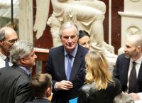 Γαλλία: Τα σενάρια διαδοχής της κυβέρνησης Μπαρνιέ