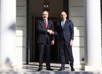 Ελλάδα: Μπλόκο στη χρηματοδότηση της Ε.Ε. στην Τουρκία αν υπάρξει ΑΟΖ με τη Συρία