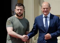 Σολτς: Οι Ουκρανοί πρόσφυγες πρέπει να ενθαρρύνονται να βρουν δουλειά