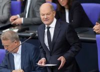 Αισιοδοξία Σολτς για συνεργασία με τον Τραμπ για την Ουκρανία