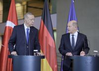 Γερμανία: Ρεκόρ εξαγωγών όπλων στην Τουρκία