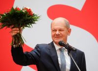 Ολαφ Σολτς: Σας ευχαριστούμε, Ζιζέλ Πελικό!