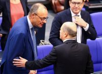 Ο Φρίντριχ Μερτς επιτέθηκε προσωπικά και μάλλον άκομψα στον Σολτς Ο Φρίντριχ Μερτς επιτέθηκε προσωπικά και μάλλον άκομψα στον Σολτς