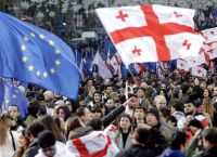 Γεωργία: Τρίτη εβδομάδα διαδηλώσεων πριν την έμμεση εκλογή προέδρου