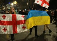 Γεωργία: Συνεχίζονται οι διαδηλώσεις – ουκρανικές κυρώσεις στον πρωθυπουργό