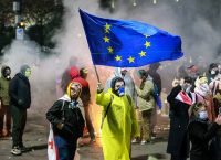 Γεωργία: Γερμανία, Γαλλία και Πολωνία καταγγέλλουν την αστυνομική βία κατά των διαδηλωτών