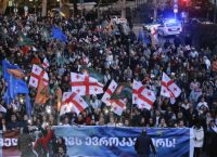 Γεωργία: Φόβοι για κλιμάκωση της κρίσης μετά τον αναμενόμενο διορισμό νέου φιλοκυβερνητικού προέδρου