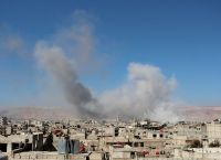 Ισχυρές εκρήξεις στη Δαμασκό -Το Ισραήλ χτύπησε θέσεις του συριακού στρατού