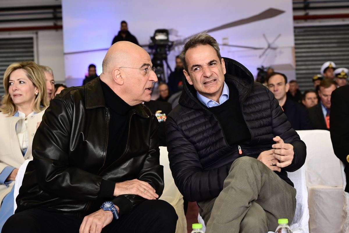 Μέχρι το φθινόπωρο του 2026 η Ελλάδα θα έχει τους δικούς της αντιαεροπορικούς θόλους