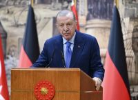 Ερντογάν για Συρία: Χαμηλοί τόνοι, υψηλές βλέψεις