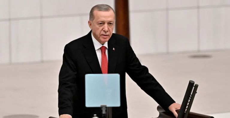 Ερντογάν: Η Μέρκελ αποδείχθηκε αναντικατάτατη