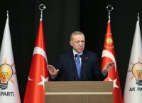 Ερντογάν: Μία λαμπερή περίοδος για τη Συρία