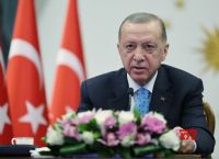 Ερντογάν κατά Τραμπ για τη Γάζα: Κανείς δεν έχει δύναμη να προκαλέσει δεύτερη Νάκμπα στον παλαιστινιακό λαό Ερντογάν κατά Τραμπ για τη Γάζα: Κανείς δεν έχει δύναμη να προκαλέσει δεύτερη Νάκμπα στον παλαιστινιακό λαό