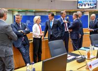 E.E.: Τελευταία σύνοδος κορυφής για το 2024 – Ουκρανία, Τραμπ και Συρία στην ατζέντα