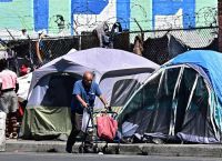 ΗΠΑ: Ο αριθμός των αστέγων αυξήθηκε κατά 18% μέσα σ’ έναν χρόνο