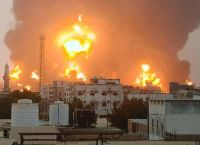 Το Ισραήλ βομβάρδισε «στρατιωτικές» εγκαταστάσεις των Χούθι στην Υεμένη