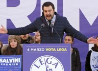 Aθωώθηκε o Ματέο Σαλβίνι για την υπόθεση της ΜΚΟ Οpen Arms