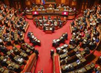 Η Μελόνι ξεπέρασε τον «σκόπελο» του προϋπολογισμού Η Μελόνι ξεπέρασε τον «σκόπελο» του προϋπολογισμού