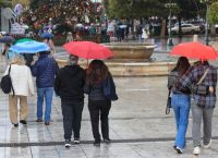 Άστατος καιρός μέχρι και την Τρίτη