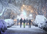 H Elena φέρνει «λευκά» Χριστούγεννα