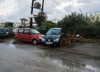 Κακοκαιρία Bora: «Σοκαριστική η κατάσταση στη Ρόδο» Κακοκαιρία Bora: «Σοκαριστική η κατάσταση στη Ρόδο»