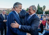 ΝΔ: Στον αστερισμό των πρώην πρωθυπουργών