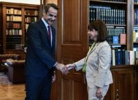 Μαξίμου: Με ποια κριτήρια θα επιλέξει Πρόεδρο Δημοκρατίας Μαξίμου: Με ποια κριτήρια θα επιλέξει Πρόεδρο Δημοκρατίας