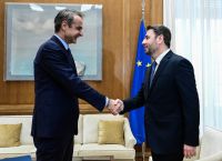 Μητσοτάκης – Ανδρουλάκης: Πού συμφώνησαν και πού διαφώνησαν