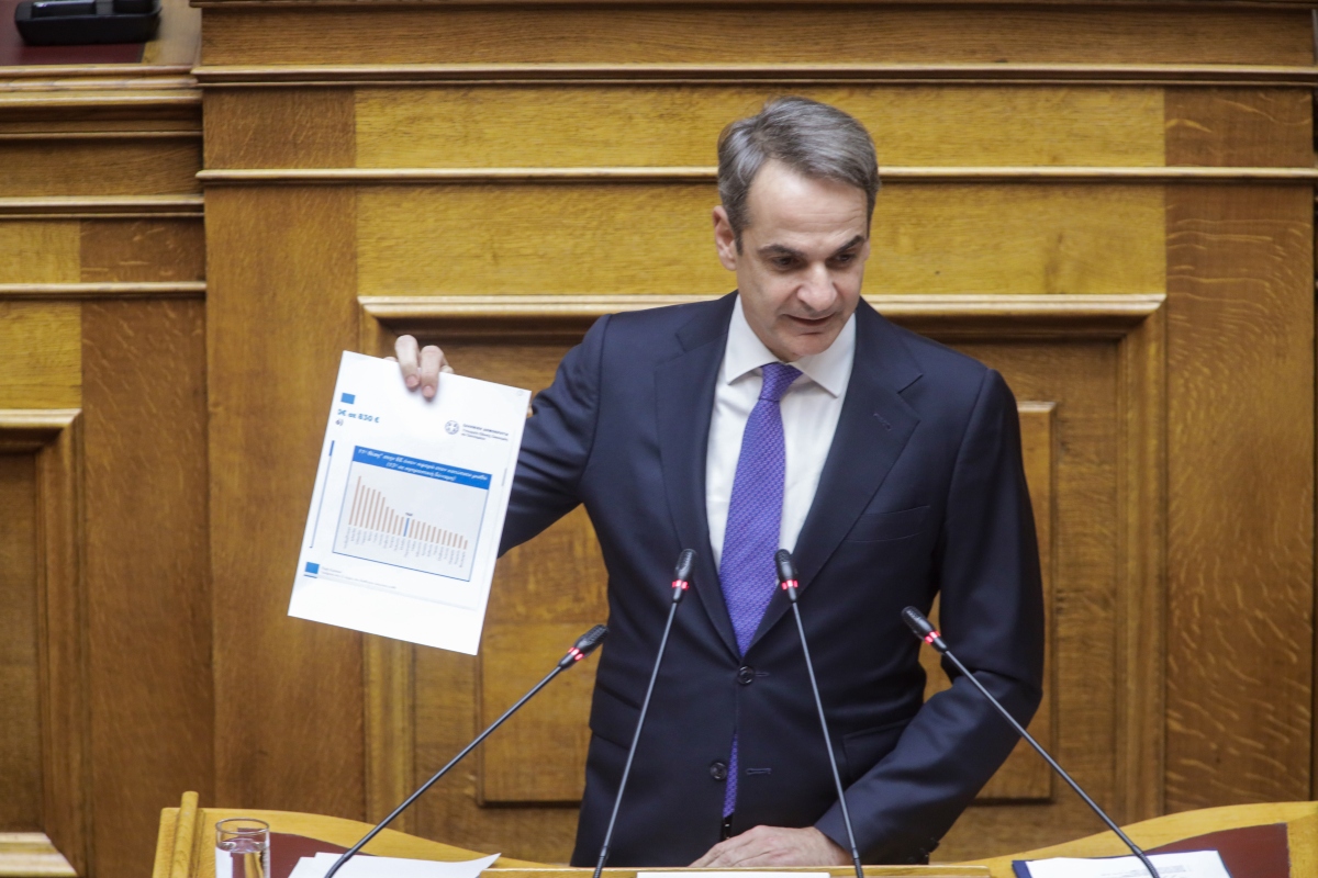 Κατάργηση χρεώσεων σε τραπεζικές συναλλαγές και εθελοντική εισφορά 100 εκατ.