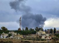 Λίβανος: Βομβαρδισμός του Ισραήλ στη Μπααλμπέκ παρά τη συμφωνία κατάπαυσης του πυρός Λίβανος: Βομβαρδισμός του Ισραήλ στη Μπααλμπέκ παρά τη συμφωνία κατάπαυσης του πυρός