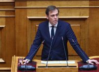 Μάντζος: Αναιτιολόγητη επιλογή η αποχή της Ελλάδας από την απόφαση του ΟΗΕ για ανθρωπιστική στήριξη της Γάζας