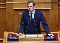 Μάντζος: Να αποτρέψει τη δημιουργία τετελεσμένων Τουρκίας – Συρίας η ελληνική κυβέρνηση