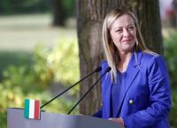 Μελόνι: Θα παραιτηθώ από την ηγεσία των Ευρωπαίων Συντηρητικών Μελόνι: Θα παραιτηθώ από την ηγεσία των Ευρωπαίων Συντηρητικών