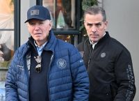 Χάρη στον γιο του Χάντερ έδωσε ο Τζο Μπάιντεν