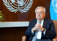 Γκουτέρες: Nα σταματήσουν οι ισραηλινές επιδρομές στη Συρία όπου υπάρχει μια αχτίδα ελπίδας