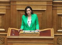 Κεφαλογιάννη: Νέα χρονιά ρεκόρ το 2024 για τον ελληνικό τουρισμό