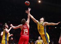 Euroleague: Ο Ολυμπιακός έπιασε στην κορυφή Παρί και Μονακό