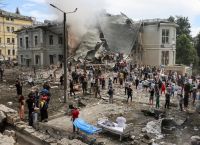 Νέα αμερικανική στρατιωτική βοήθεια στην Ουκρανία ύψους 1,25 δισ. δολαρίων στην εκπνοή της θητείας Μπάιντεν